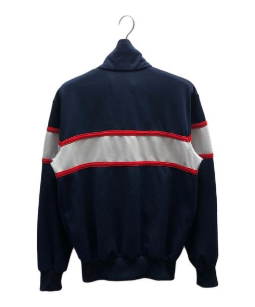adidas（アディダス）adidas (アディダス) 80’sトラックジャケット ネイビー サイズ:Sの古着・服飾アイテム