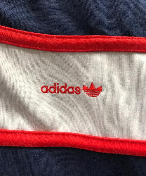 adidas（アディダス）adidas (アディダス) 80’sトラックジャケット ネイビー サイズ:Sの古着・服飾アイテム