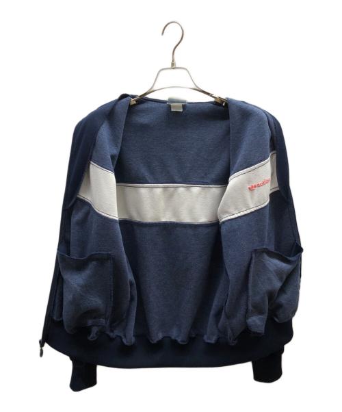 adidas（アディダス）adidas (アディダス) 80’sトラックジャケット ネイビー サイズ:Sの古着・服飾アイテム