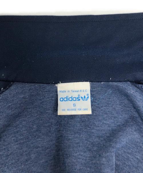 adidas（アディダス）adidas (アディダス) 80’sトラックジャケット ネイビー サイズ:Sの古着・服飾アイテム