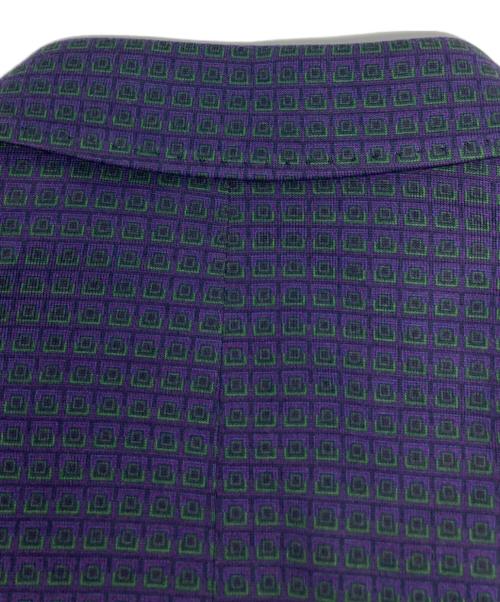 ETRO（エトロ）ETRO (エトロ) 裏地ペイズリーテーラードジャケット/162-1187Q-5488 ネイビー サイズ:₋の古着・服飾アイテム