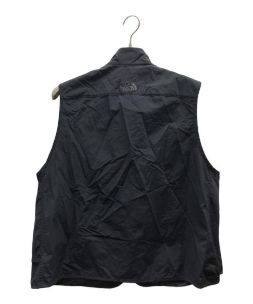 THE NORTH FACE（ザ ノース フェイス）THE NORTH FACE (ザ ノース フェイス) フィールドユーティリティベスト/NP22531 ブラック サイズ:Lの古着・服飾アイテム