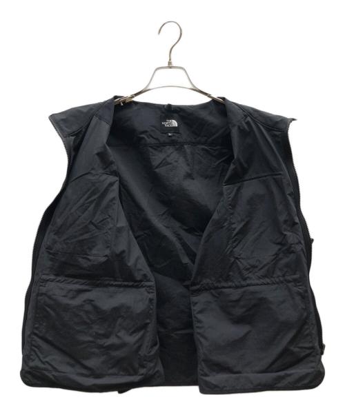 THE NORTH FACE（ザ ノース フェイス）THE NORTH FACE (ザ ノース フェイス) フィールドユーティリティベスト/NP22531 ブラック サイズ:Lの古着・服飾アイテム