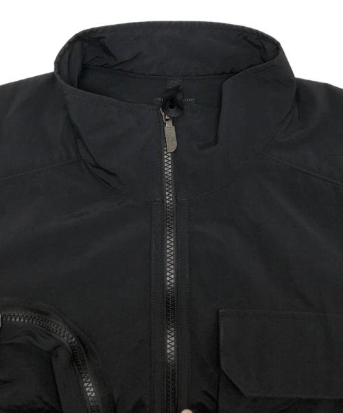 THE NORTH FACE（ザ ノース フェイス）THE NORTH FACE (ザ ノース フェイス) フィールドユーティリティベスト/NP22531 ブラック サイズ:Lの古着・服飾アイテム