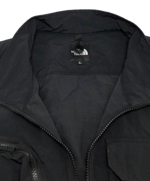 THE NORTH FACE（ザ ノース フェイス）THE NORTH FACE (ザ ノース フェイス) フィールドユーティリティベスト/NP22531 ブラック サイズ:Lの古着・服飾アイテム