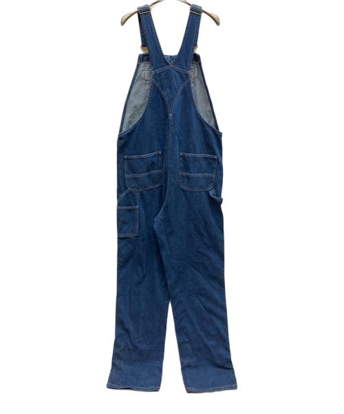 CarHartt（カーハート）CarHartt (カーハート) Loose Fit Denim Bib Overalls / 104672DST インディゴ サイズ:36×36の古着・服飾アイテム