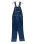 CarHartt（カーハート）の古着「Loose Fit Denim Bib Overalls / 104672DST」｜インディゴ
