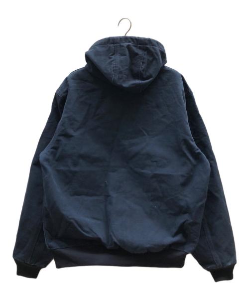 CarHartt（カーハート）CarHartt (カーハート) アクティブジャケット/J131DNY ネイビー サイズ:Mの古着・服飾アイテム