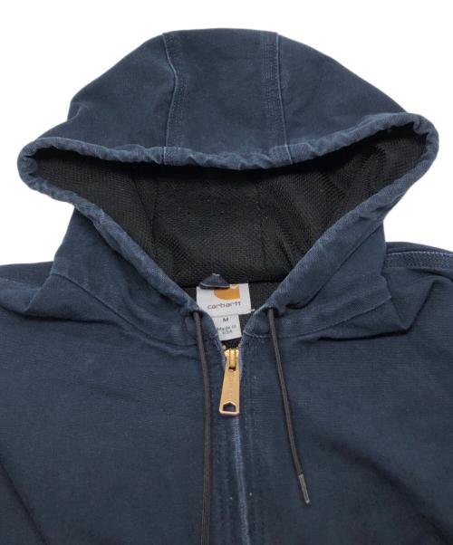 CarHartt（カーハート）CarHartt (カーハート) アクティブジャケット/J131DNY ネイビー サイズ:Mの古着・服飾アイテム