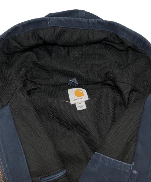CarHartt（カーハート）CarHartt (カーハート) アクティブジャケット/J131DNY ネイビー サイズ:Mの古着・服飾アイテム