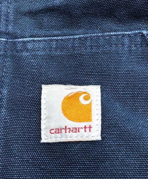 CarHartt（カーハート）CarHartt (カーハート) アクティブジャケット/J131DNY ネイビー サイズ:Mの古着・服飾アイテム