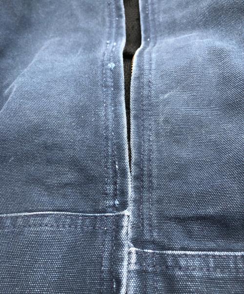 CarHartt（カーハート）CarHartt (カーハート) アクティブジャケット/J131DNY ネイビー サイズ:Mの古着・服飾アイテム