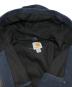 中古・古着 CarHartt (カーハート) アクティブジャケット/J131DNY ネイビー サイズ:M：20000円