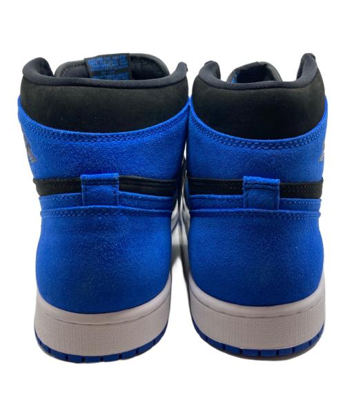 NIKE（ナイキ）NIKE (ナイキ) スニーカー/DZ5485-042 ブルー×ブラック サイズ:UK8.5 未使用品の古着・服飾アイテム