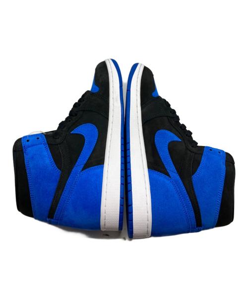 NIKE（ナイキ）NIKE (ナイキ) スニーカー/DZ5485-042 ブルー×ブラック サイズ:UK8.5 未使用品の古着・服飾アイテム
