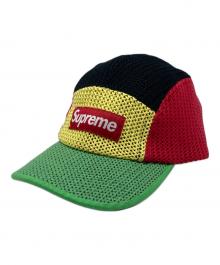 SUPREME（シュプリーム）の古着「String Camp Cap」｜マルチカラー