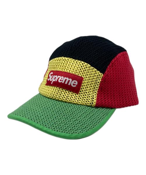 SUPREME（シュプリーム）Supreme (シュプリーム) String Camp Cap マルチカラーの古着・服飾アイテム