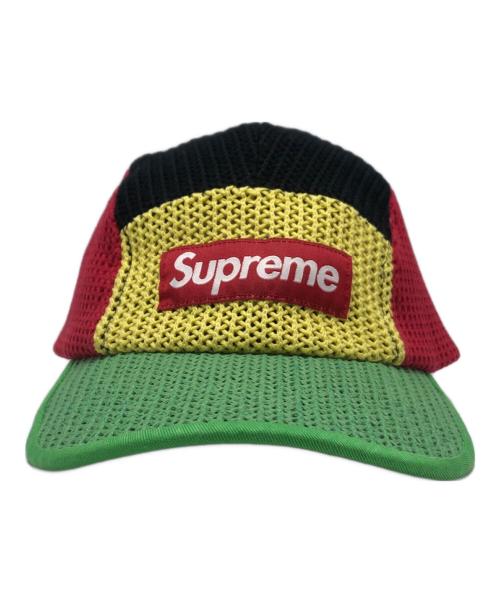 SUPREME（シュプリーム）Supreme (シュプリーム) String Camp Cap マルチカラーの古着・服飾アイテム