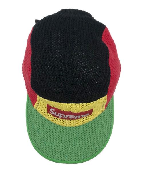 SUPREME（シュプリーム）Supreme (シュプリーム) String Camp Cap マルチカラーの古着・服飾アイテム