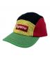Supreme（シュプリーム）の古着「String Camp Cap」｜マルチカラー