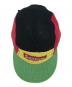 中古・古着 Supreme (シュプリーム) String Camp Cap マルチカラー：6000円