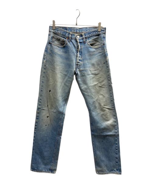 LEVI'S（リーバイス）LEVI'S (リーバイス) 66後期デニムパンツ インディゴ サイズ:W32×L36の古着・服飾アイテム