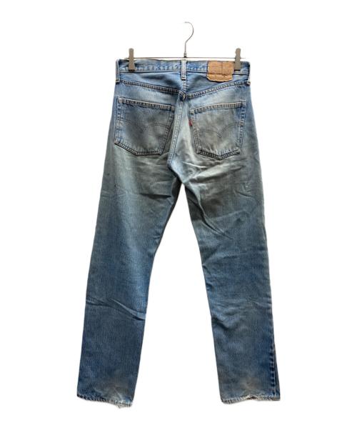 LEVI'S（リーバイス）LEVI'S (リーバイス) 66後期デニムパンツ インディゴ サイズ:W32×L36の古着・服飾アイテム
