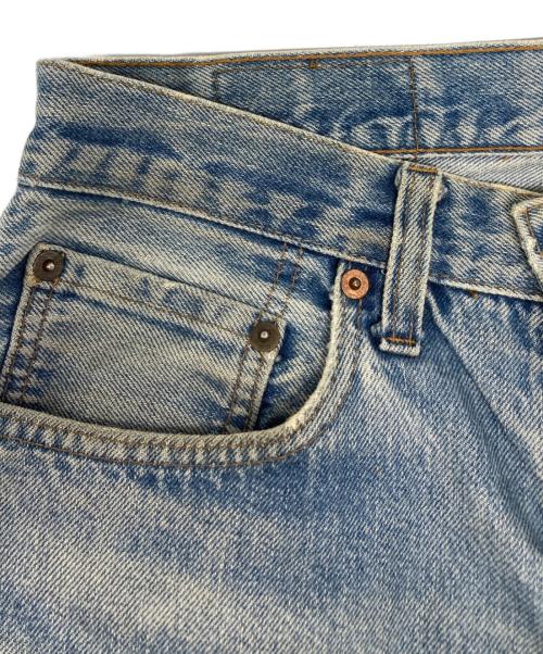 LEVI'S（リーバイス）LEVI'S (リーバイス) 66後期デニムパンツ インディゴ サイズ:W32×L36の古着・服飾アイテム