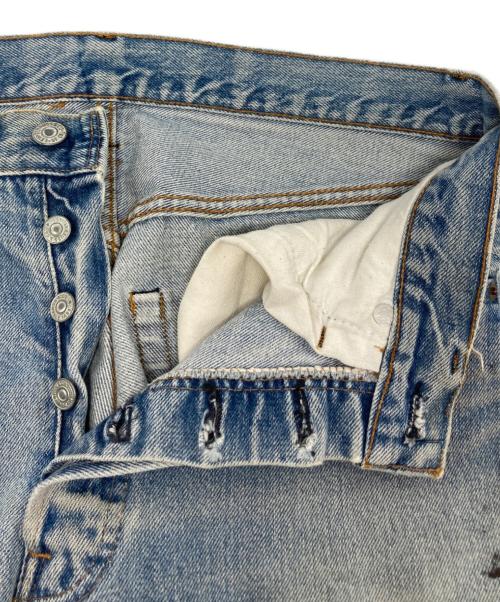 LEVI'S（リーバイス）LEVI'S (リーバイス) 66後期デニムパンツ インディゴ サイズ:W32×L36の古着・服飾アイテム