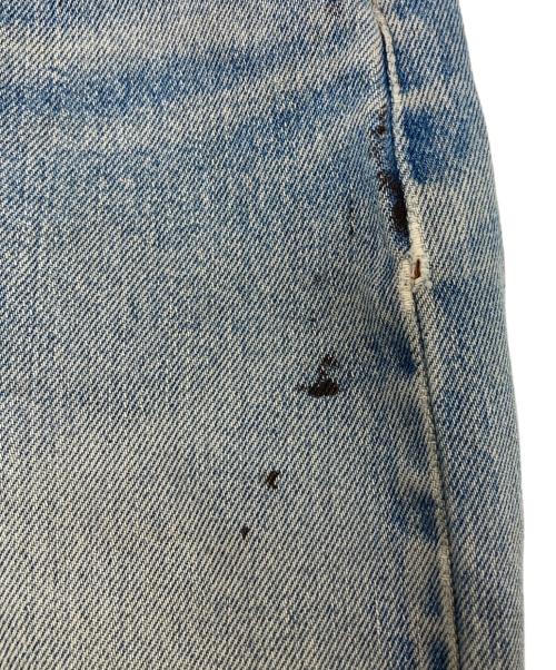 LEVI'S（リーバイス）LEVI'S (リーバイス) 66後期デニムパンツ インディゴ サイズ:W32×L36の古着・服飾アイテム