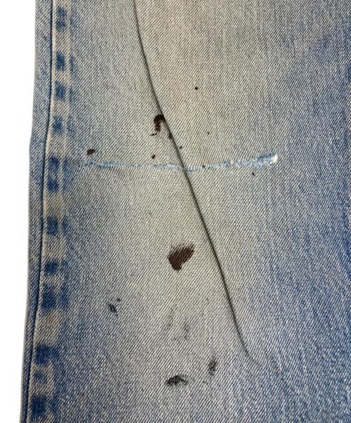 LEVI'S（リーバイス）LEVI'S (リーバイス) 66後期デニムパンツ インディゴ サイズ:W32×L36の古着・服飾アイテム