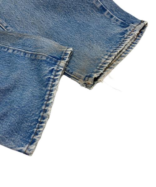 LEVI'S（リーバイス）LEVI'S (リーバイス) 66後期デニムパンツ インディゴ サイズ:W32×L36の古着・服飾アイテム