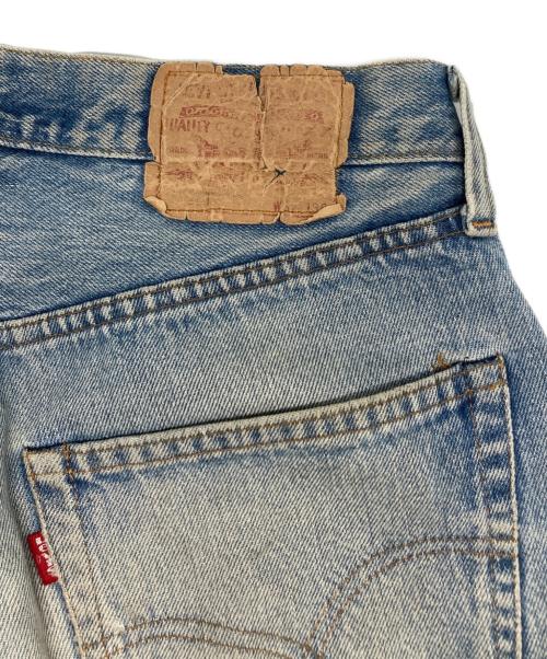 LEVI'S（リーバイス）LEVI'S (リーバイス) 66後期デニムパンツ インディゴ サイズ:W32×L36の古着・服飾アイテム