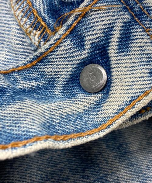 LEVI'S（リーバイス）LEVI'S (リーバイス) 66後期デニムパンツ インディゴ サイズ:W32×L36の古着・服飾アイテム