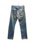 LEVI'S (リーバイス) 66後期デニムパンツ インディゴ サイズ:W32×L36：20000円
