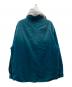 SUPREME (シュプリーム) Quilted Lined Hooded Velvet Shirt ブルー サイズ:L：20000円