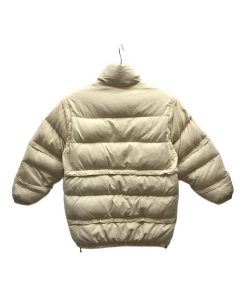 YOKE（ヨーク）YOKE (ヨーク) MULTI DETACHABLE RV DOWN JACKET / YK23FW0529B ベージュ サイズ:2の古着・服飾アイテム