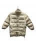 YOKE（ヨーク）の古着「MULTI DETACHABLE RV DOWN JACKET / YK23FW0529B」｜ベージュ