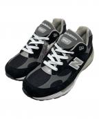 NEW BALANCEニューバランス）の古着「U992BK」｜ブラック