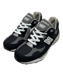 NEW BALANCE（ニューバランス）の古着「U992BK」｜ブラック