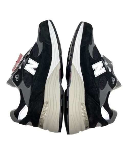 NEW BALANCE（ニューバランス）NEW BALANCE (ニューバランス) U992BK ブラック サイズ:US9 未使用品の古着・服飾アイテム