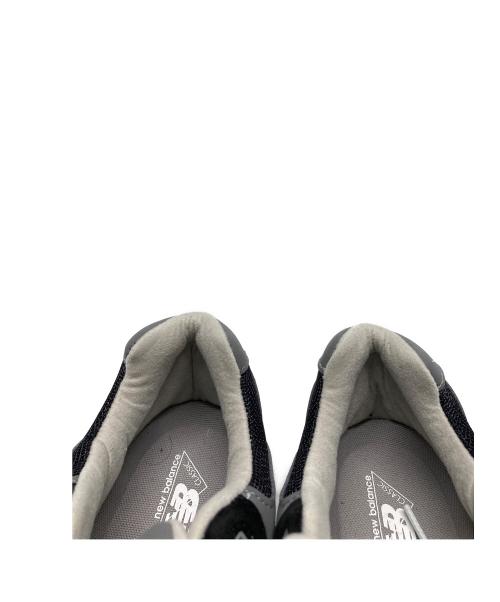 NEW BALANCE（ニューバランス）NEW BALANCE (ニューバランス) U992BK ブラック サイズ:US9 未使用品の古着・服飾アイテム