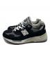 NEW BALANCE (ニューバランス) U992BK ブラック サイズ:US9 未使用品：30000円