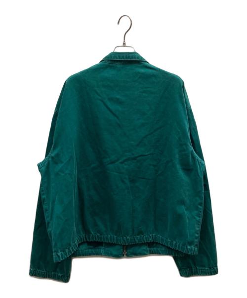 GAP（ギャップ）GAP (ギャップ) 80’sハリントンジャケット グリーン サイズ:-の古着・服飾アイテム