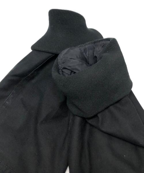 CarHartt（カーハート）CarHartt (カーハート) TRUMBULL JACKET/4A54.308.89.00.00 ブラック サイズ:Lの古着・服飾アイテム