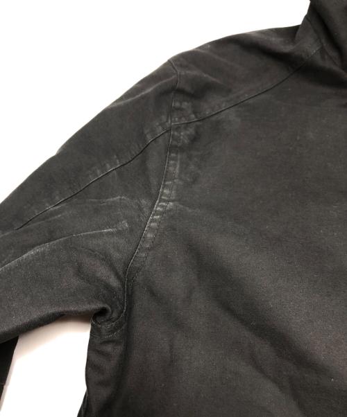 CarHartt（カーハート）CarHartt (カーハート) TRUMBULL JACKET/4A54.308.89.00.00 ブラック サイズ:Lの古着・服飾アイテム