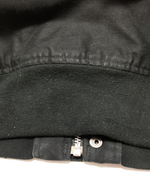 CarHartt（カーハート）CarHartt (カーハート) TRUMBULL JACKET/4A54.308.89.00.00 ブラック サイズ:Lの古着・服飾アイテム