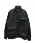 CarHartt（カーハート）の古着「TRUMBULL JACKET/4A54.308.89.00.00」｜ブラック