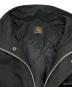 中古・古着 CarHartt (カーハート) TRUMBULL JACKET/4A54.308.89.00.00 ブラック サイズ:L：10000円