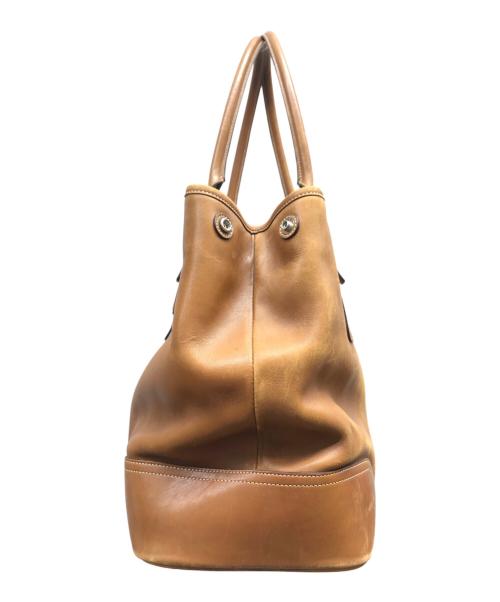 COACH（コーチ）COACH (コーチ) ハンドバッグ/5131 ブラウン サイズ:₋の古着・服飾アイテム